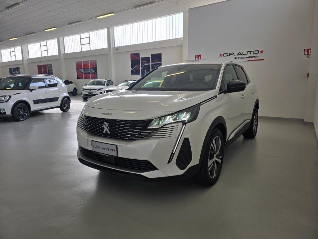 Peugeot 3008 PureTech Turbo 130 S&S Allure Pack