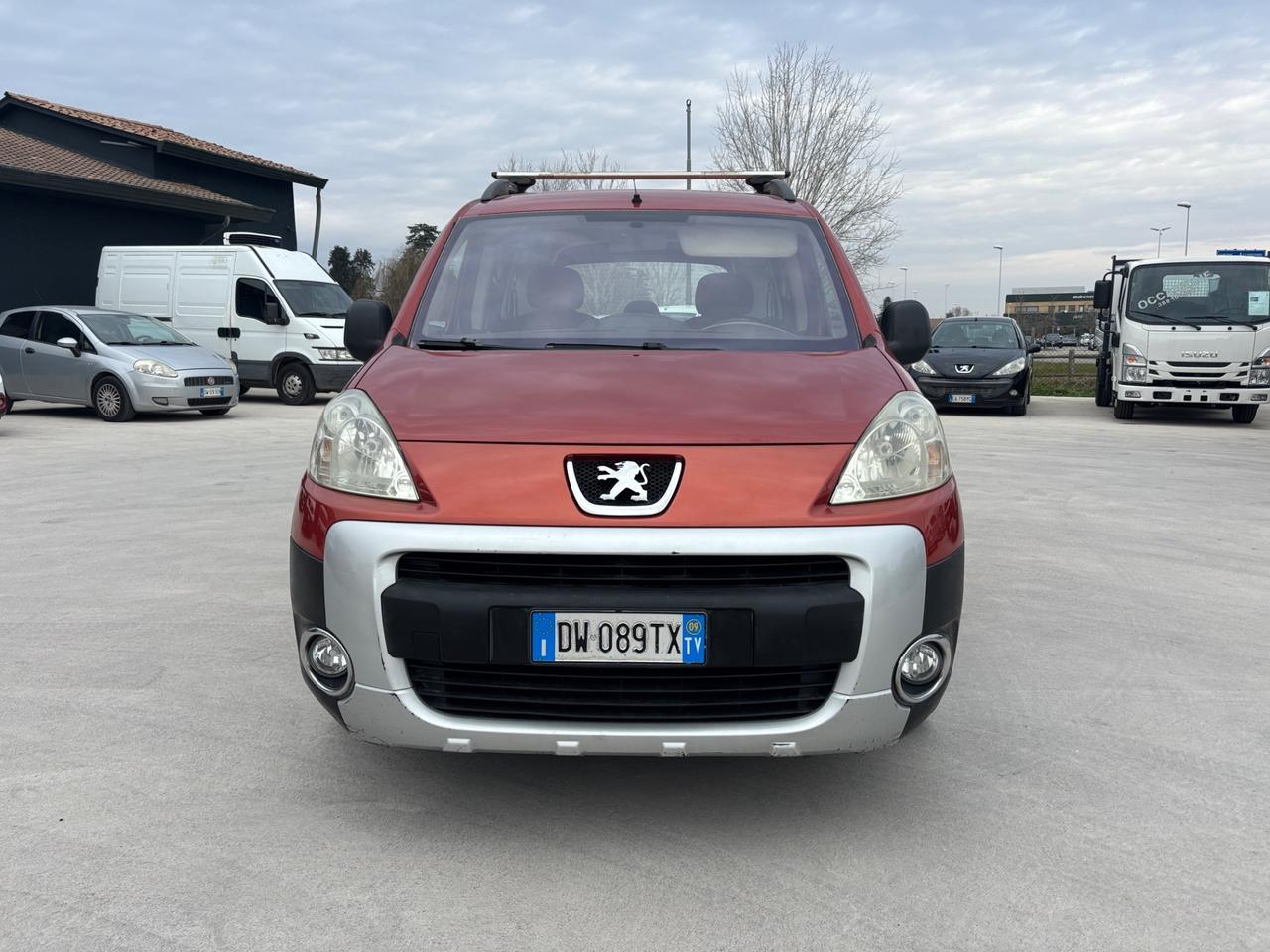 Peugeot Partner Tepee 1.6 110CV