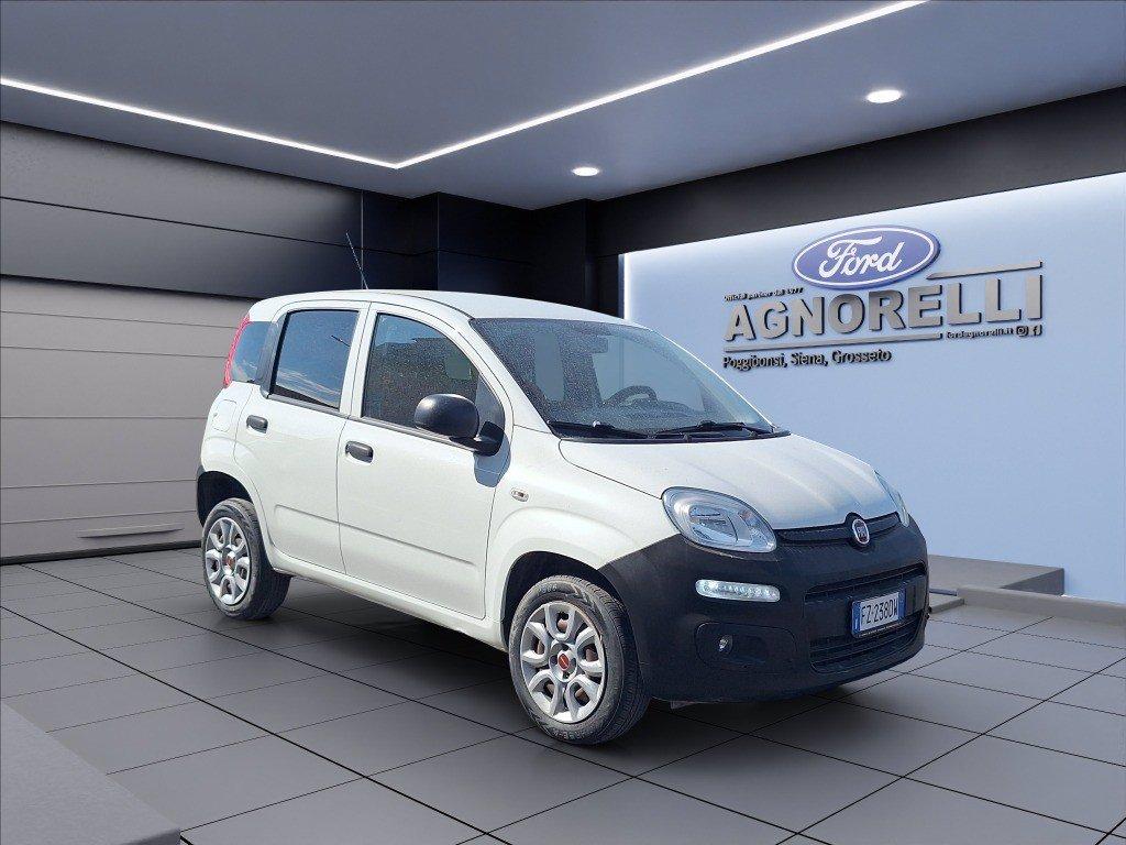 FIAT Panda van 0.9 nat.p. 80cv Pop 2p.ti serie 3 E6d-temp del 2019