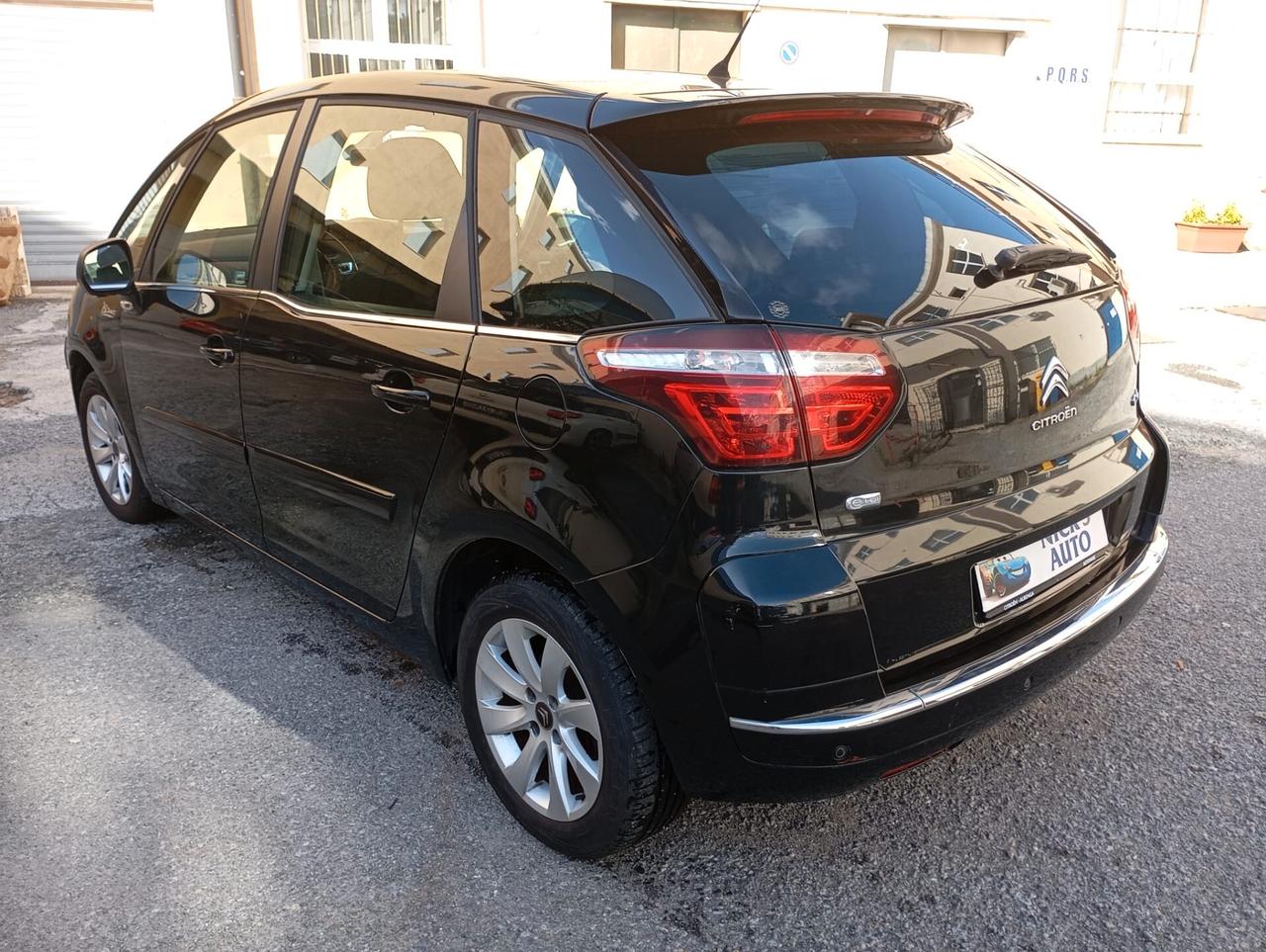 Citroen C4 1.6 CMP6 Seduction-2012