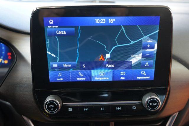 FORD Puma 1.0 EcoBoost Hybrid 125 CV S&S Titanium X Sport