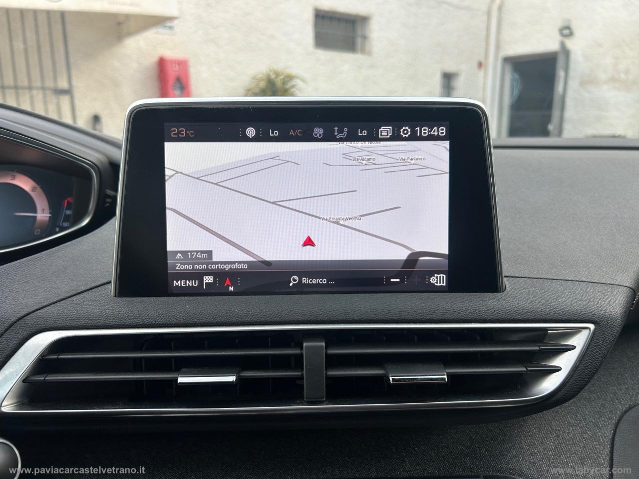 PEUGEOT 3008 BlueHDi 120 S&S EAT6 GT Line