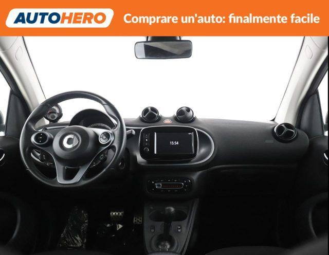 SMART ForTwo 90 0.9 T twinamic cabrio Passion