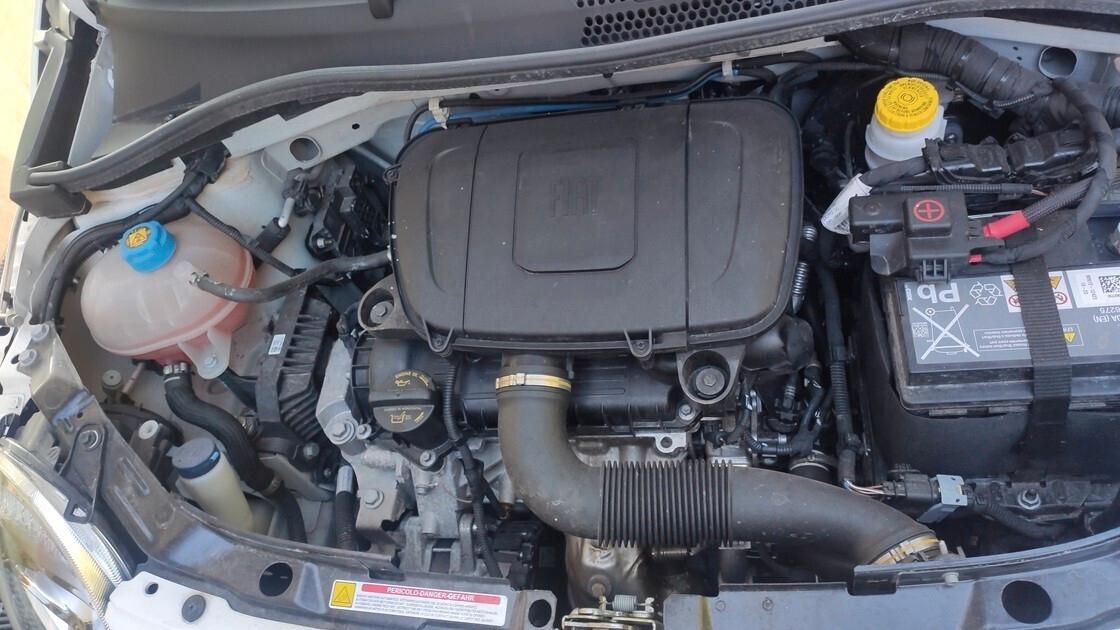 Fiat 500 1.0 Hybrid 70 cv