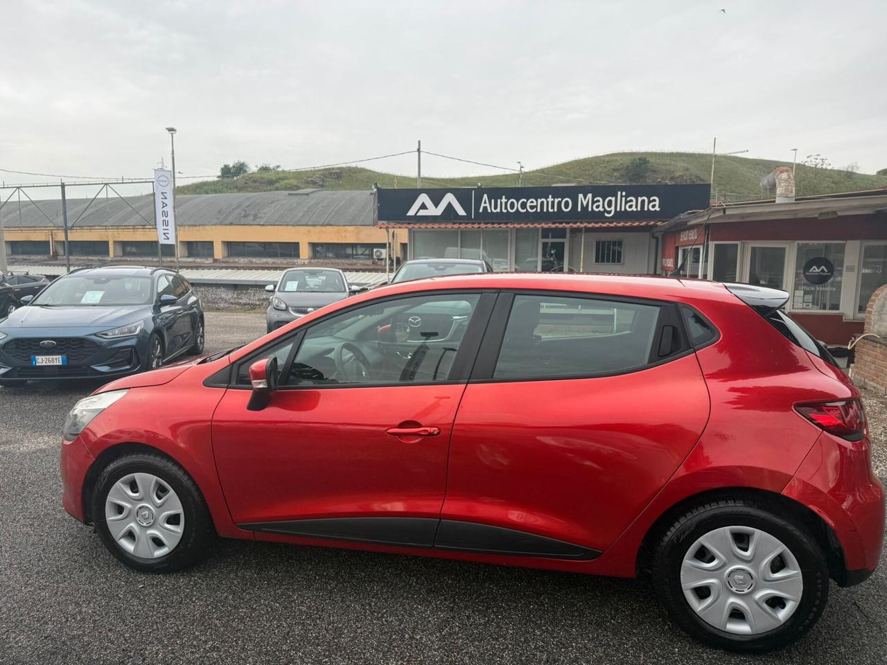 Renault Clio 1.5 dCi 75CV 5 porte Yahoo!