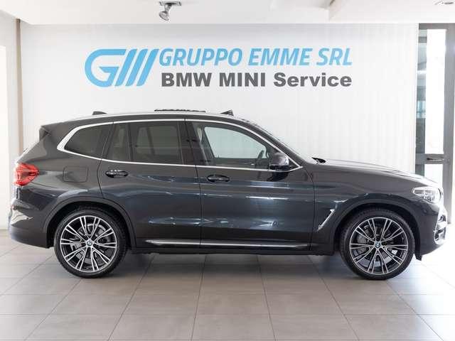 BMW X3 xdrive30d mhev 48V Luxury 249 cv auto