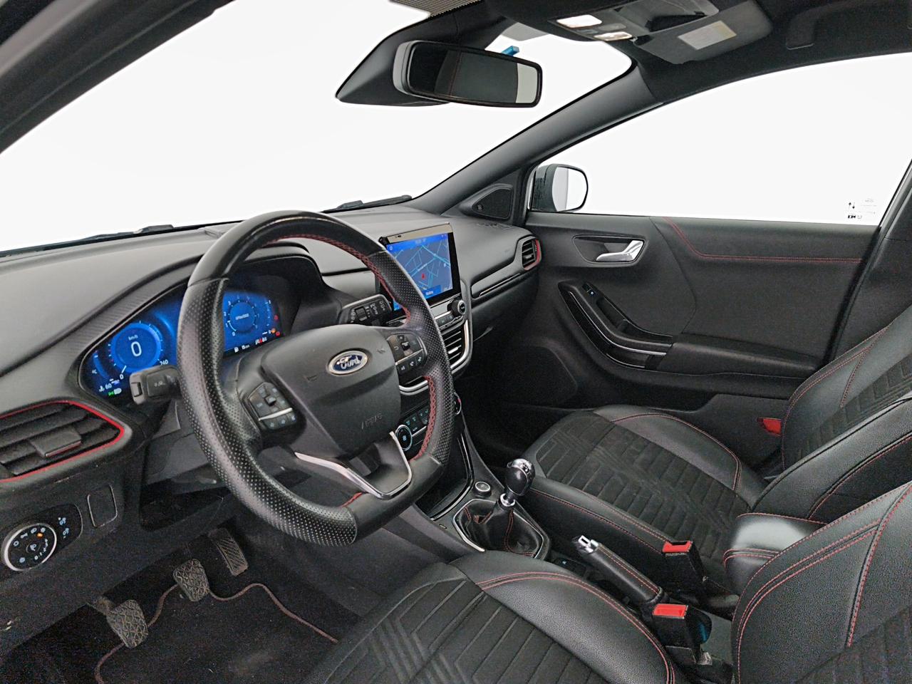 Ford Puma 1.0 ecoboost h ST-Line 125cv