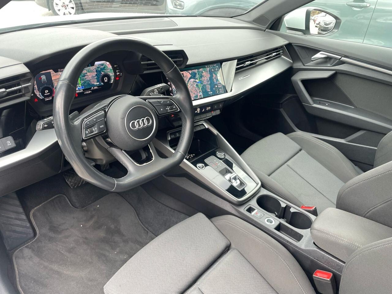 AUDI A3 SPB 35tdi S TRONIC S LINE 150cv.