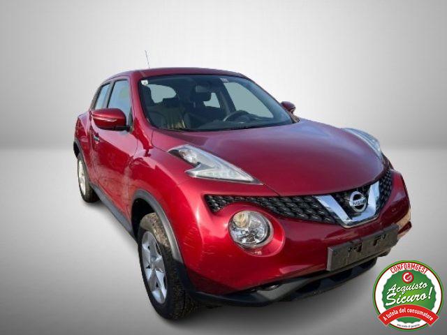 NISSAN Juke 1.6 Acenta Climatizzata