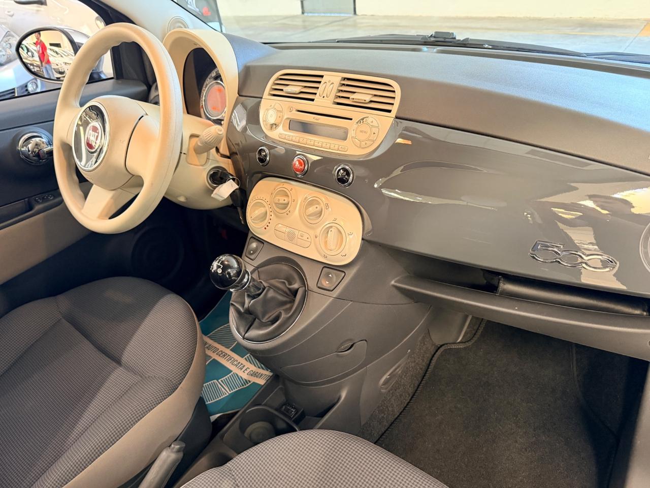 Fiat 500 1.2 EasyPower Pop Star
