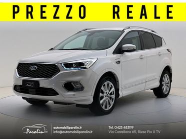 FORD Kuga 2.0 TDCI 180 CV S&S 4WD Powershift Vignale perla