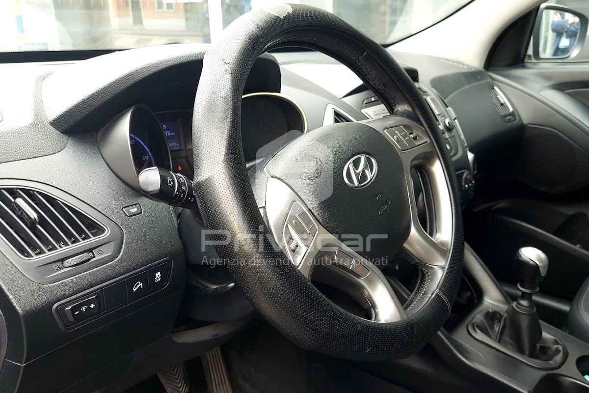 HYUNDAI ix35 1.7 CRDi 2WD Comfort