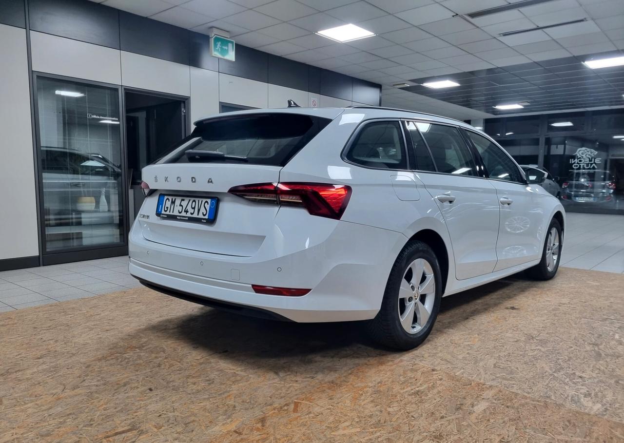 SKODA OCTAVIA 2.0 TDI 116CV Wagon AMBITION