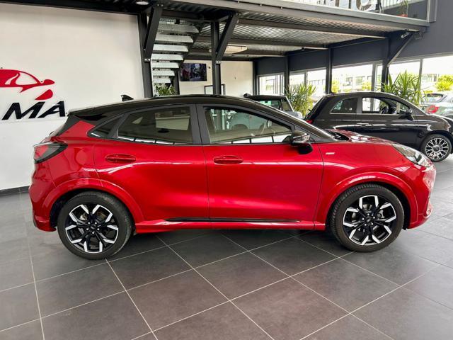 FORD Puma 1.0 EcoBoost Hybrid 125 CV S&S ST-Line X