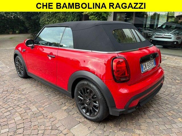 MINI Mini Cooper 1.5 Cabrio