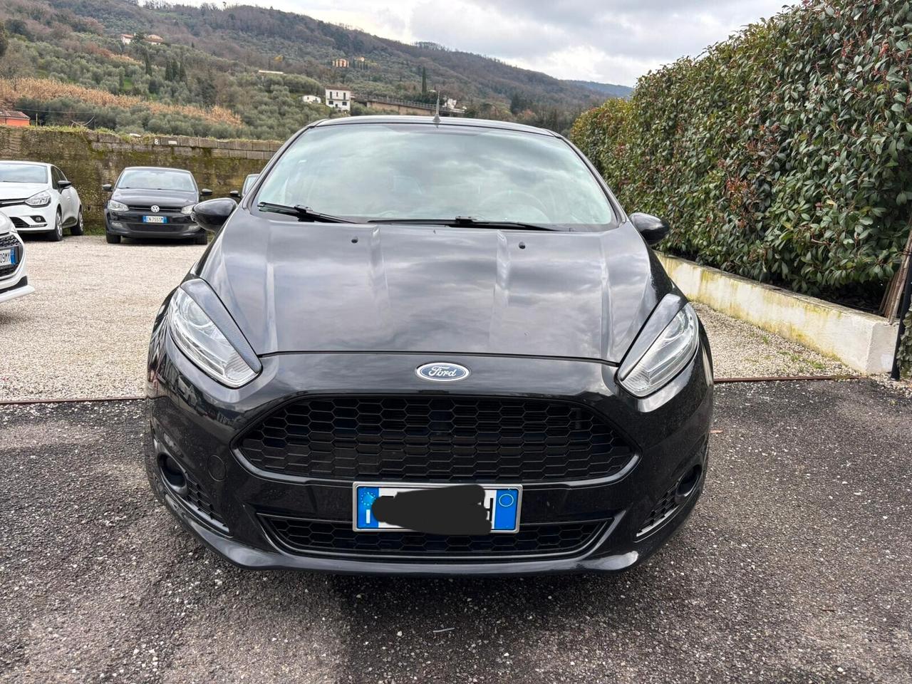 Ford Fiesta 1.2 60CV 5 porte Business