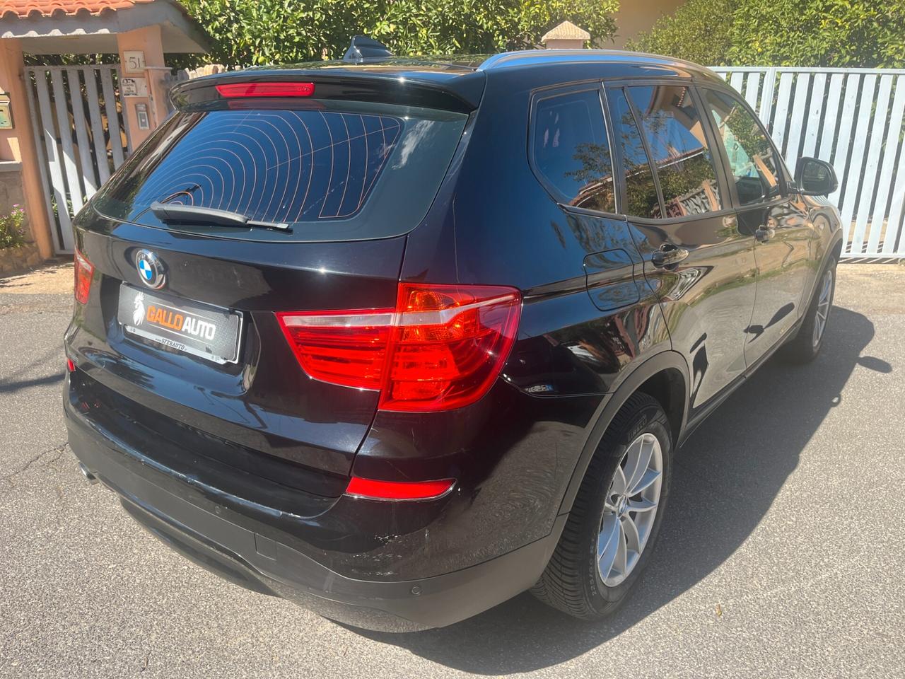 Bmw X3 sDrive18d xLine
