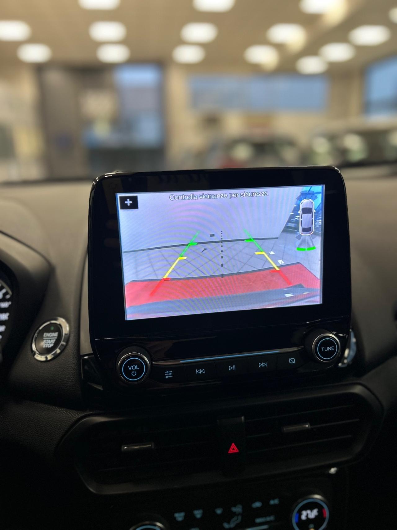 Ford EcoSport 1.0 EcoBoost 125 CV Start&Stop ST-Line