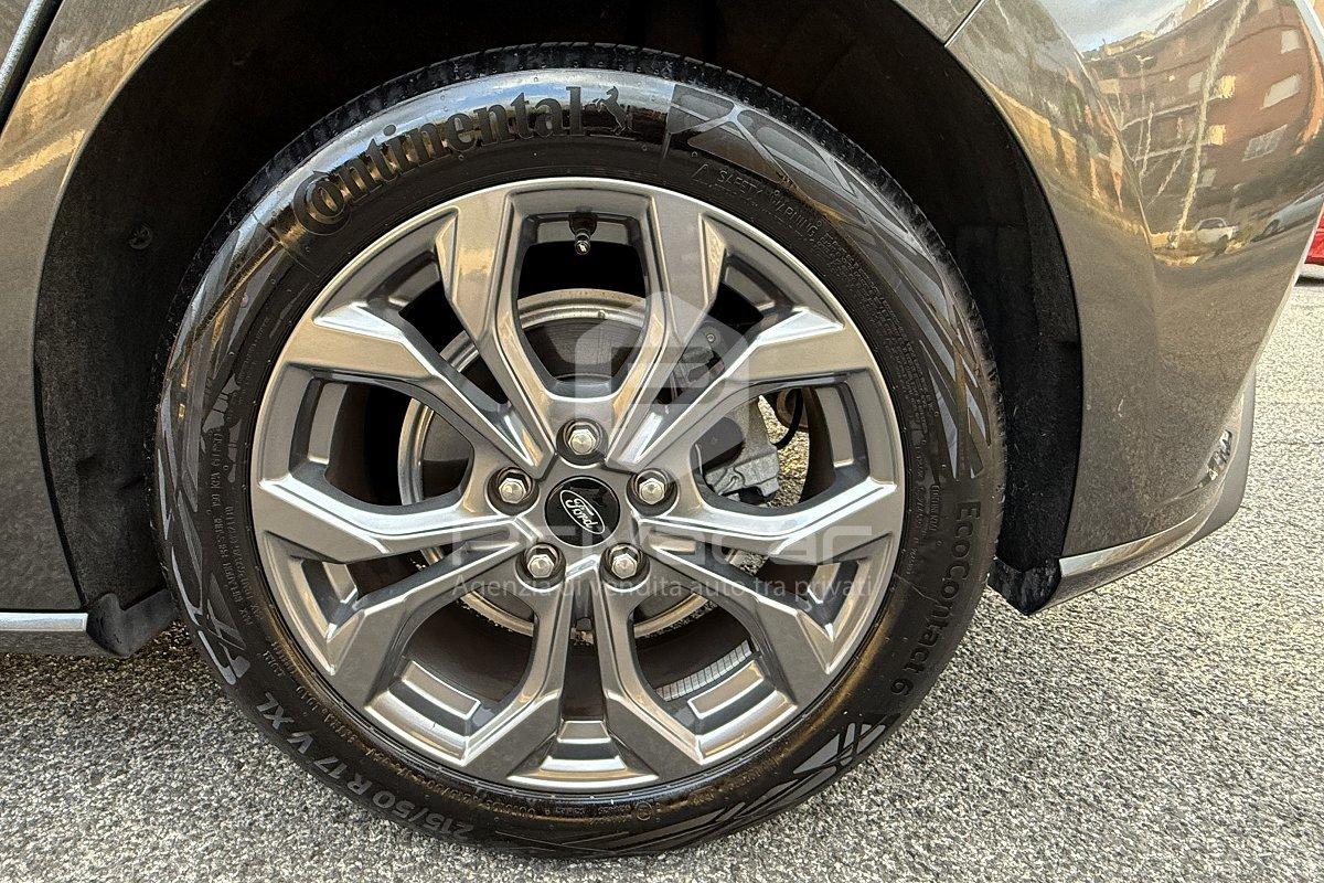 FORD Focus 1.0 EcoBoost Hybrid 125 CV 5p. ST-Line