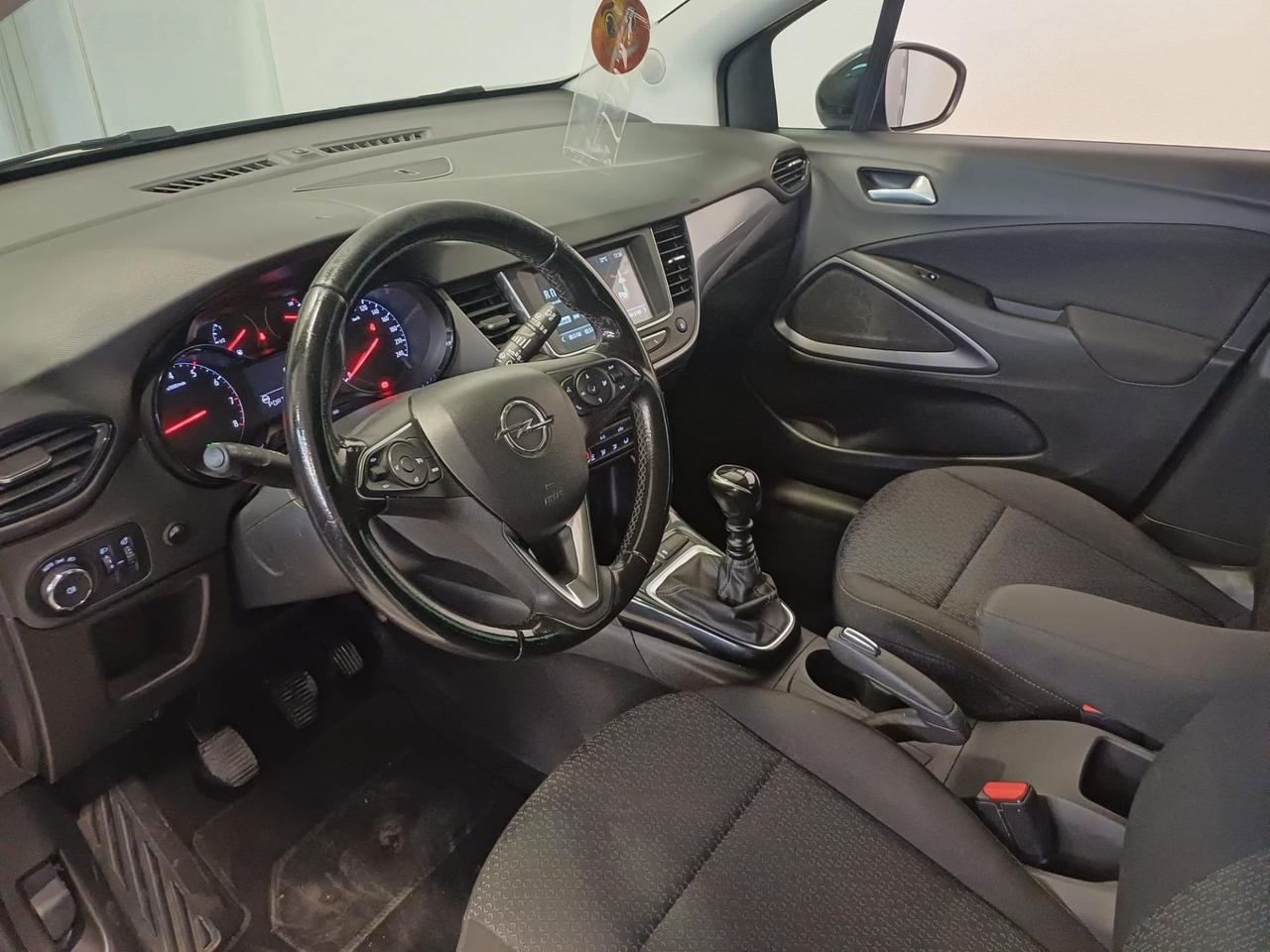 Opel Crossland 1.5 ECOTEC D 110 CV Start&Stop Ultimate
