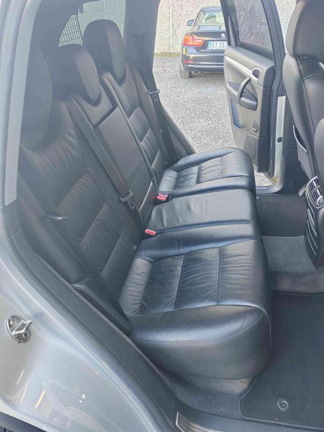 PORSCHE Cayenne 4.5 cat Turbo