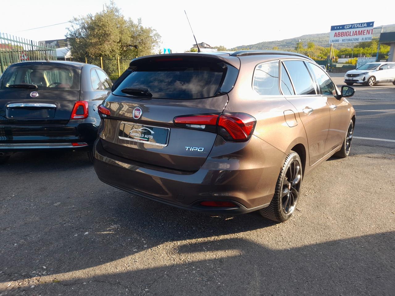 Fiat Tipo 1.6 Mjt S&S SW Easy