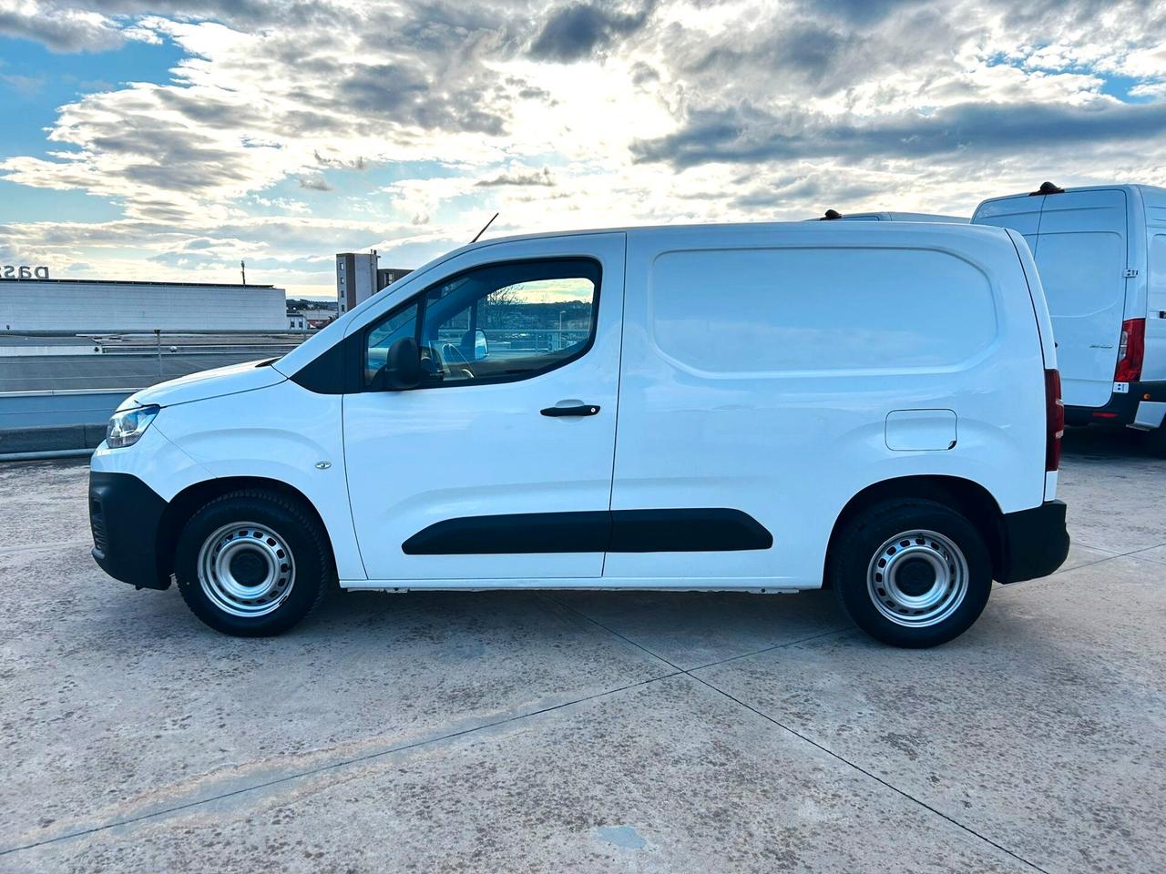 Citroen Berligno 1.6 HDi 100 cv 3 posti