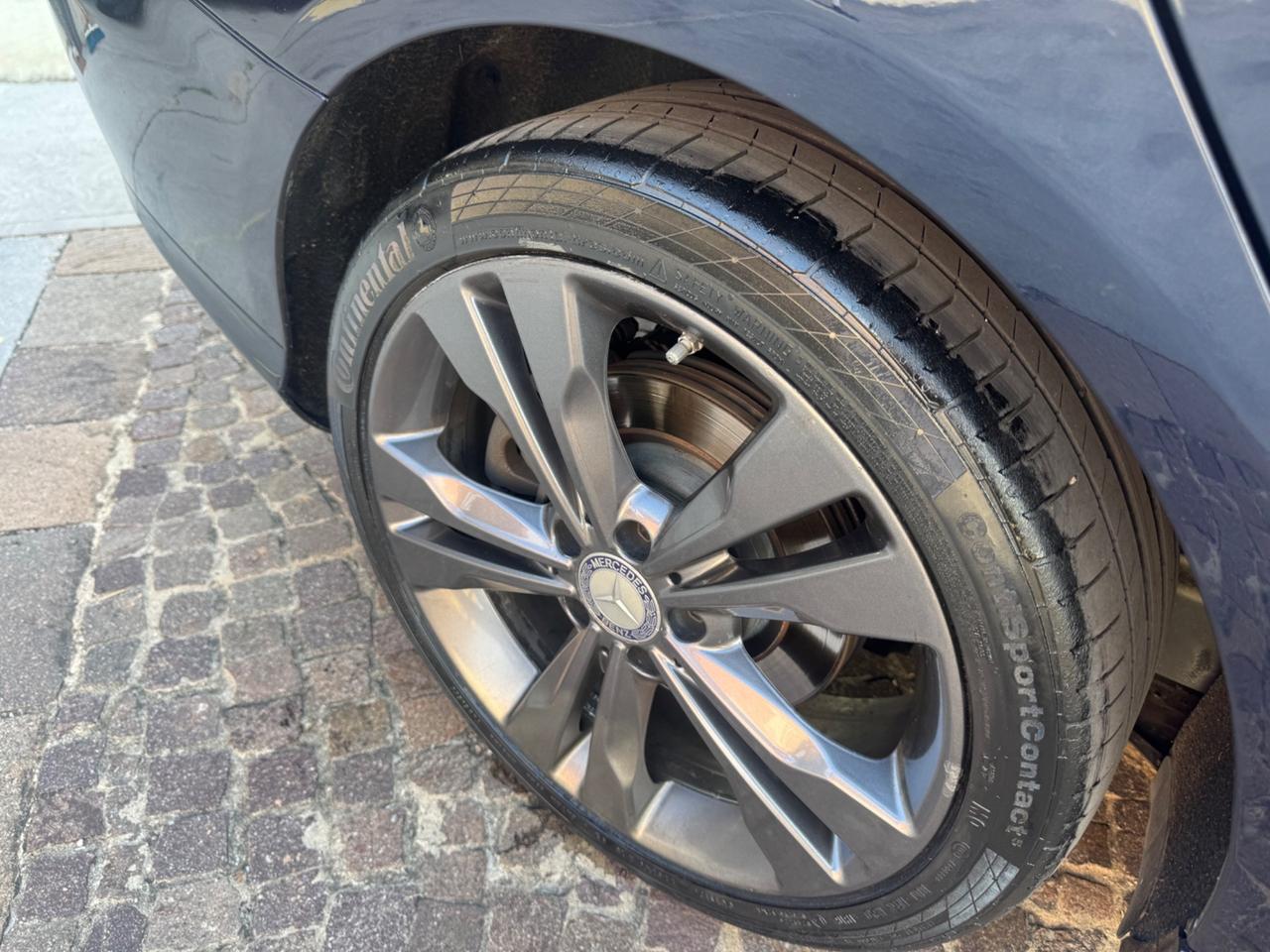 Mercedes-benz CLA 200 4 Matic Sport