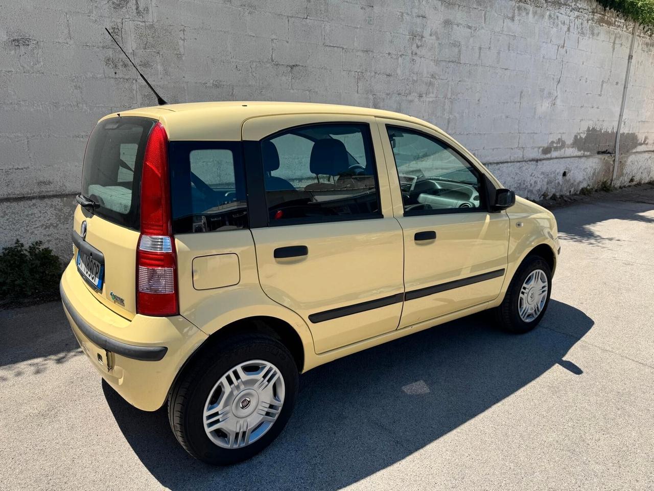 Fiat Panda 1.2 Dynamic Natural Power