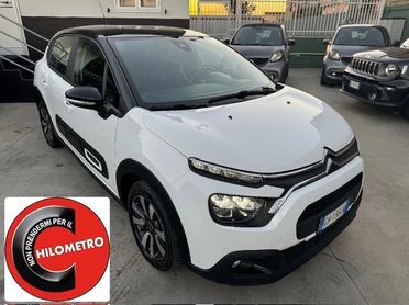 Citroen C3 AUTOMATICA Shine GARANZIA 24 MESI