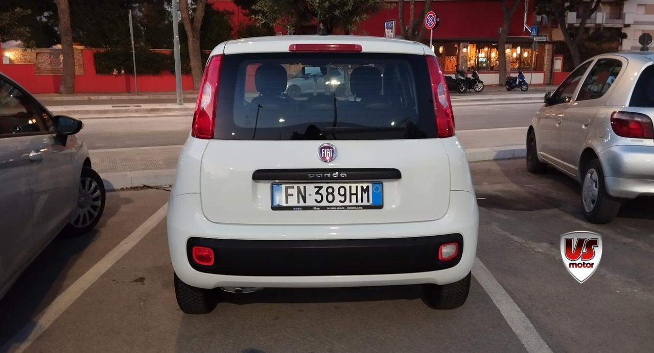 FIAT PANDA 1.2 BENZ KM 83.000 -GARANZIA FULL