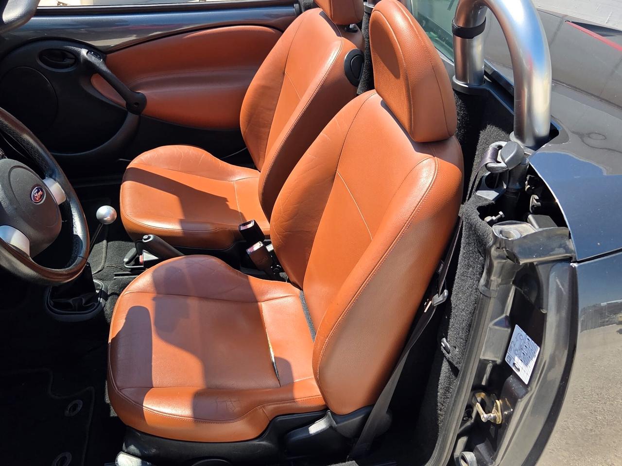 Ford Streetka 1.6 PININFARINA -TARGA ORO-
