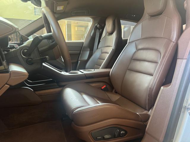 PORSCHE Taycan 4S Cross Turismo VETTURA CHILOMETRI 0