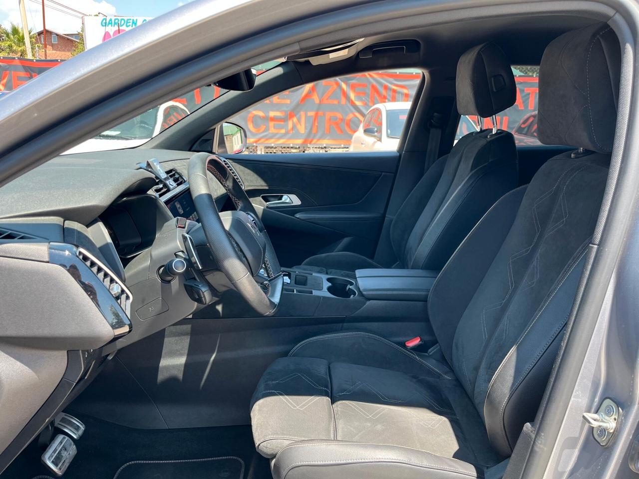 Ds 7 Crossback BlueHDi 130 aut. Performance Line