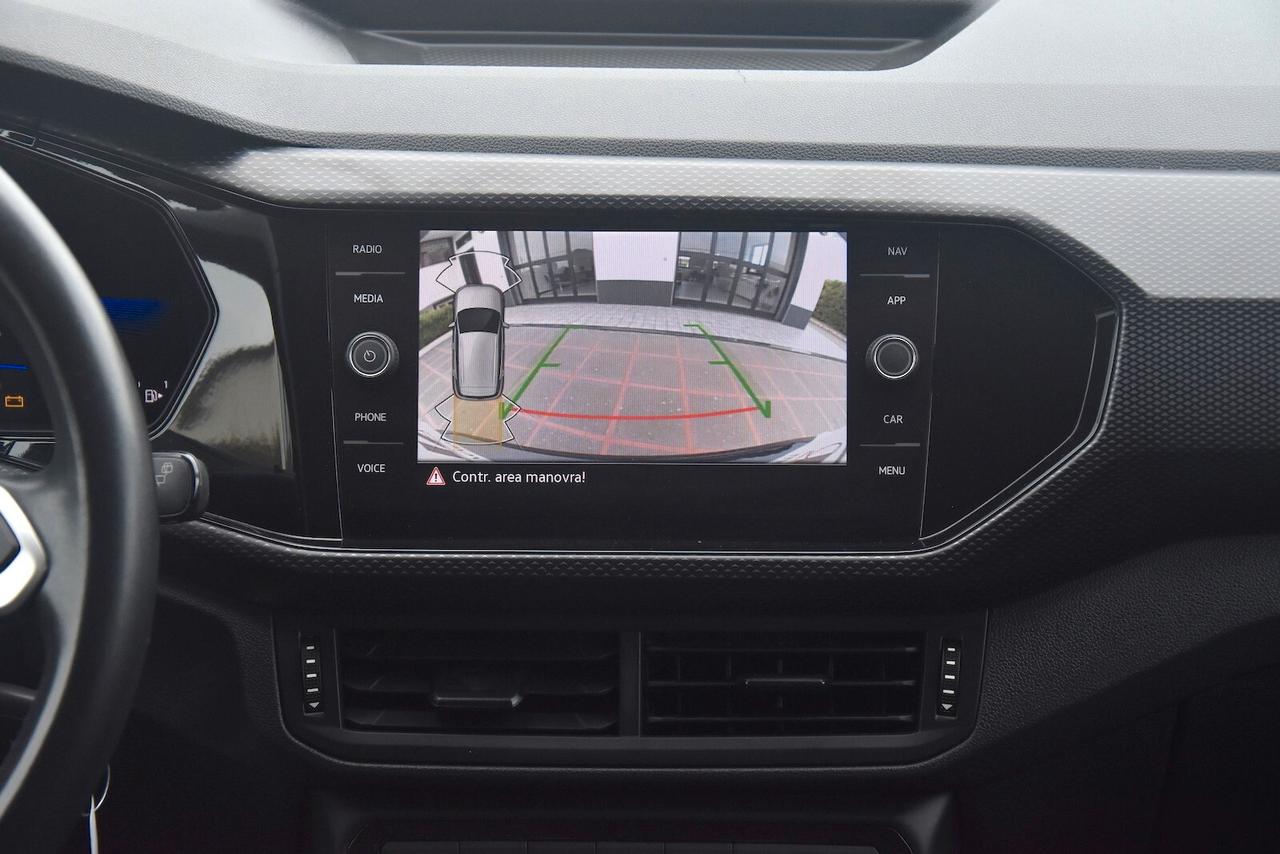 Volkswagen T-Cross 1.0 TSI 110cv Style