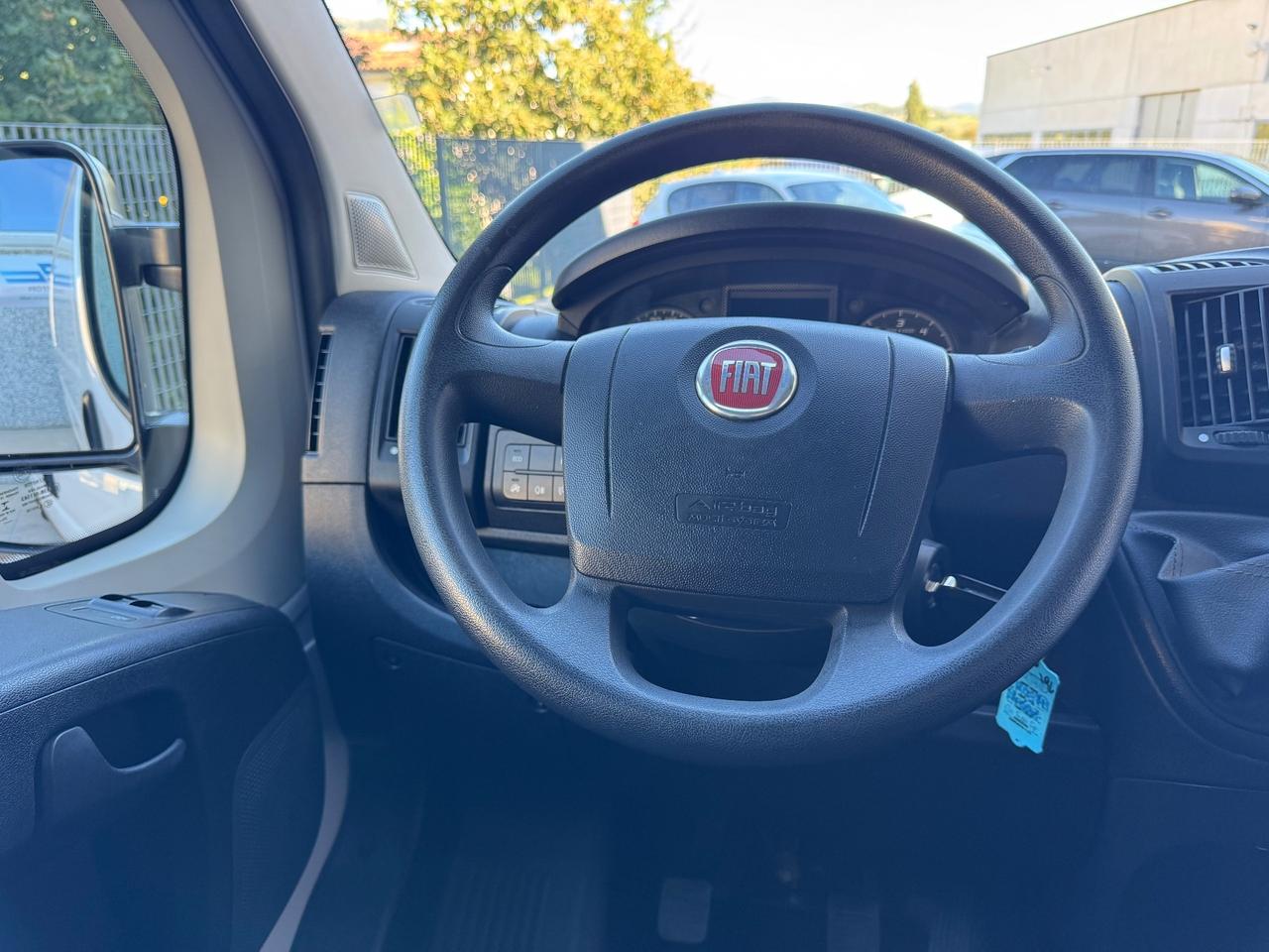 FIAT DUCATO 33 MH2 2.3 MULTIJET 120CV E6D 3 POSTI