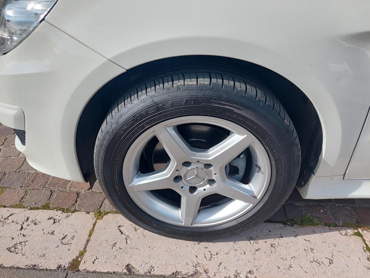 Mercedes-benz B 180 CDI #MP