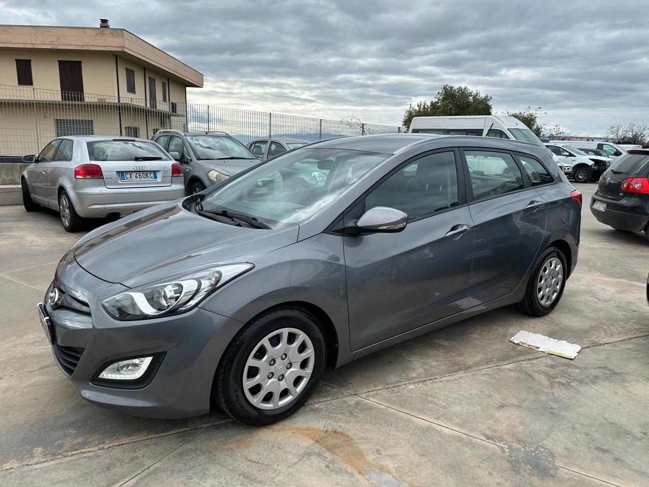 Hyundai i30 Wagon 1.6 CRDi Comfort