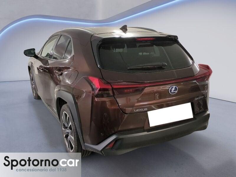 Lexus UX Hybrid Premium