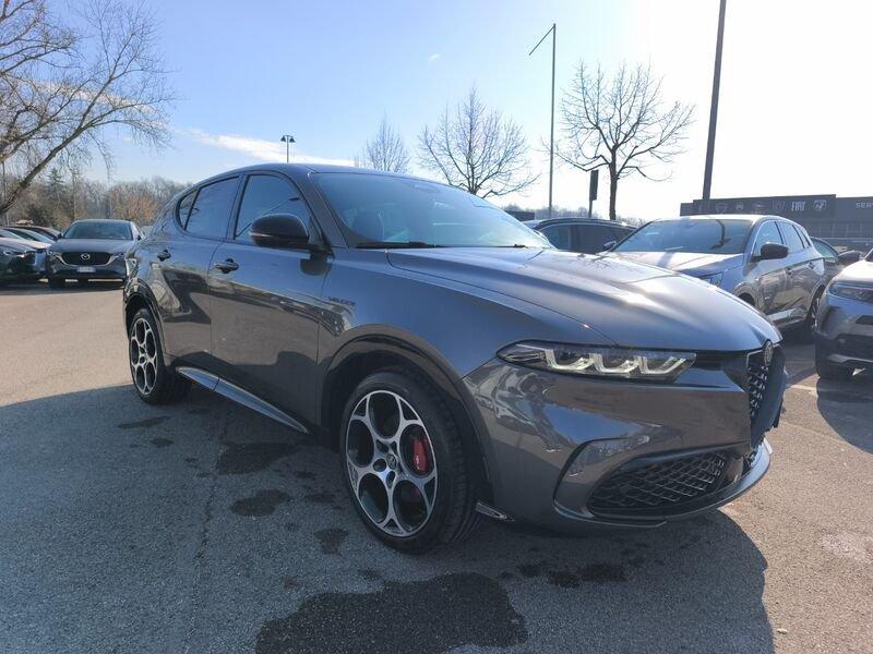 Alfa Romeo Tonale 1.5 hybrid Veloce 160cv tct7