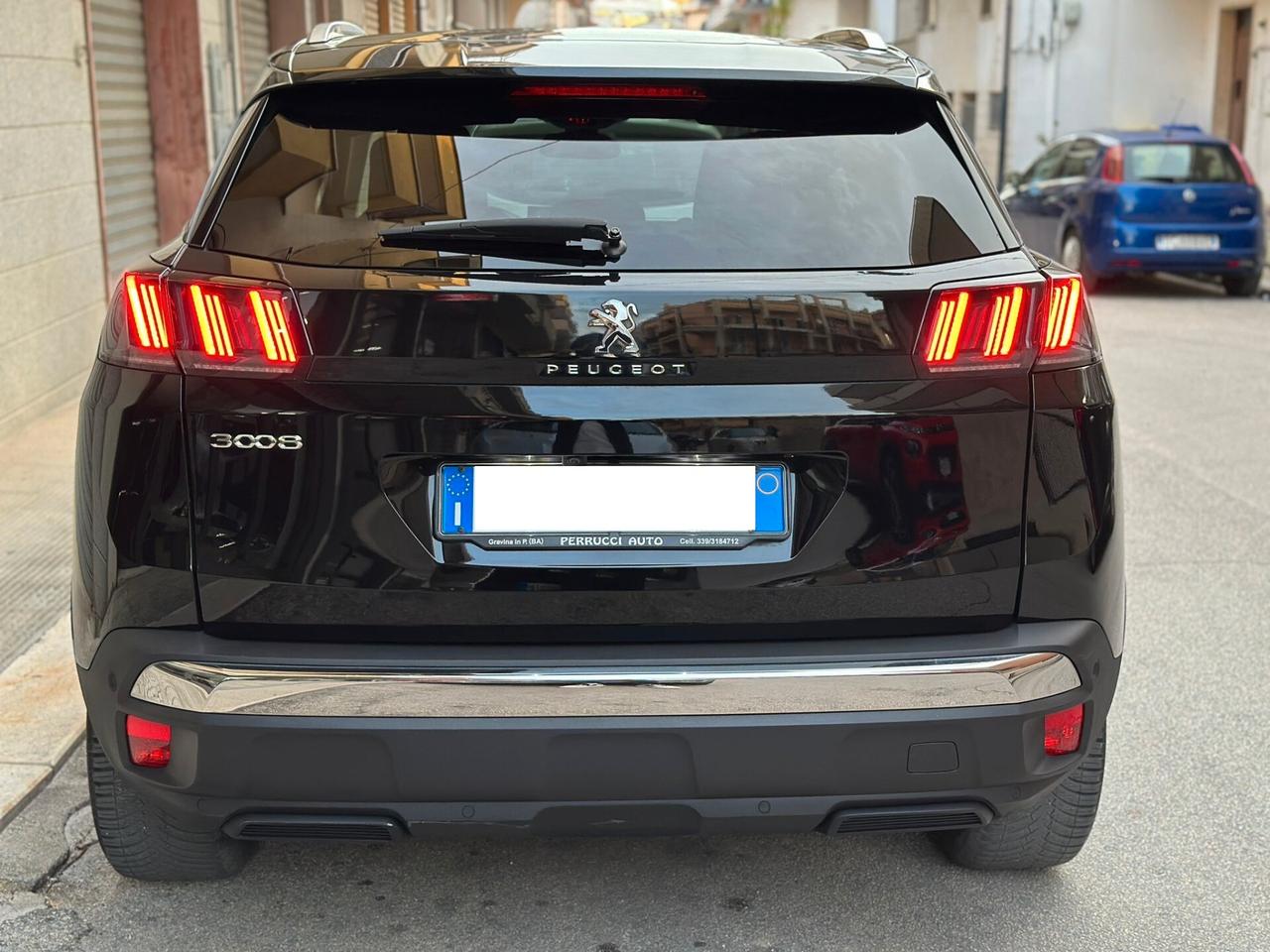 Peugeot 3008 BlueHDi 130CV EAT8 Allure Pack