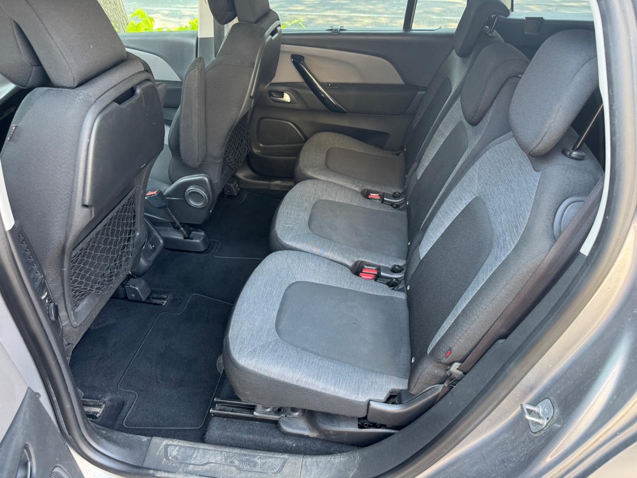 Citroen Grand C4 Picasso 7 posti garanzia 12 m