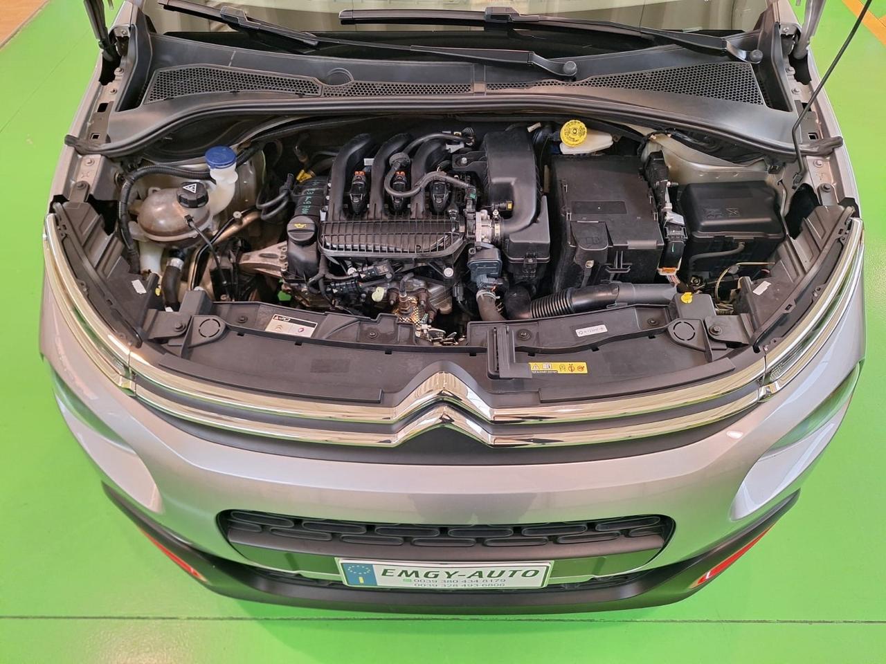 Citroen C3 PureTech 83 S&S Shine