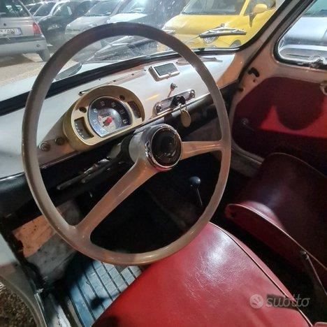 FIAT 600 B - 1964