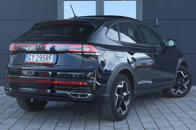 VOLKSWAGEN Taigo 1.0 TSI 115 CV R-Line