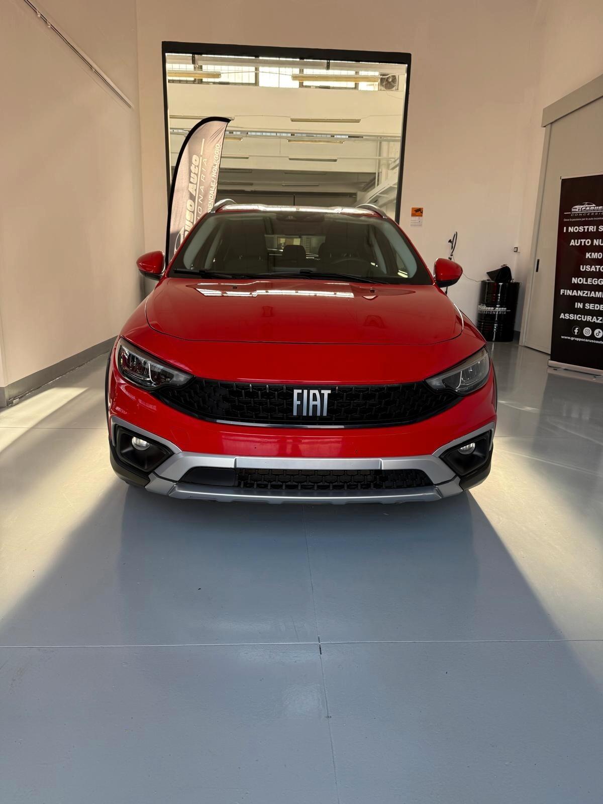 Fiat Tipo 1.5 HYBRID SW Cross 130CV