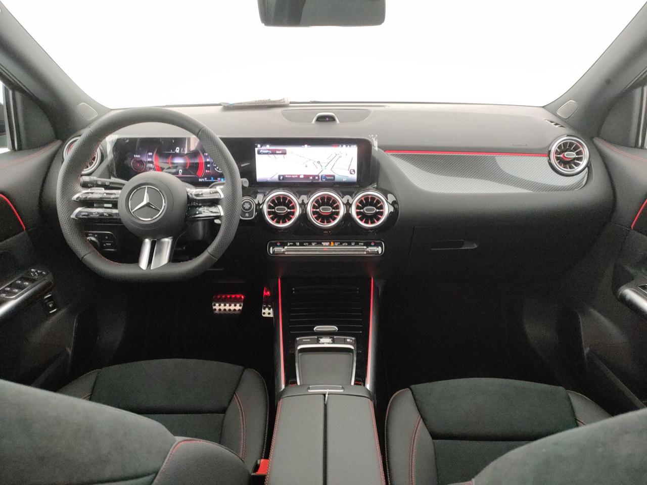 Mercedes-Benz GLA 200 d