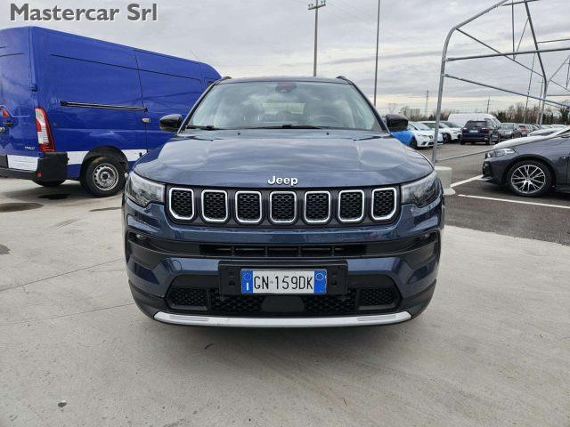 JEEP Compass Compass t4 phev Business Plus 4xe auto n1 GN159DK