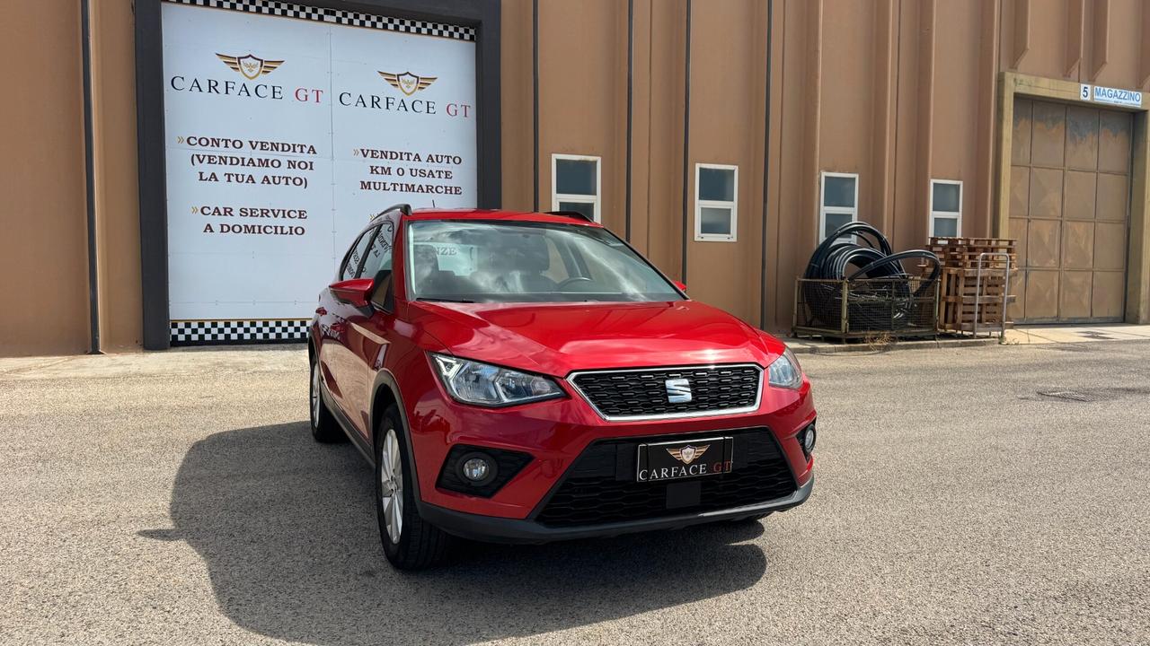 Seat Arona 1.0 EcoTSI - 2019