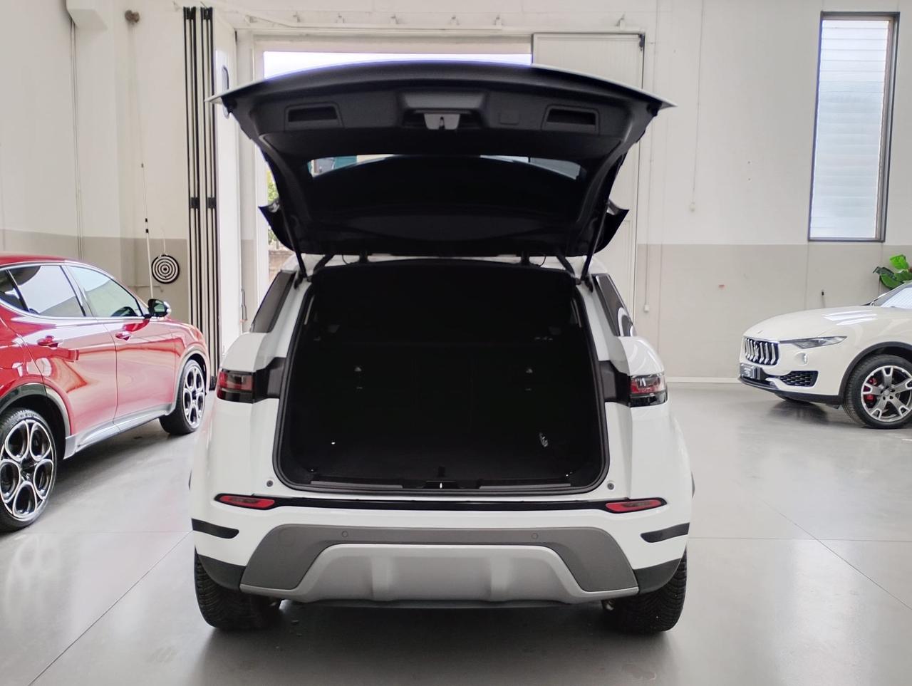 Land Rover Range Evoque 2.0D I4-L.Flw 150 CV AWD Auto SE